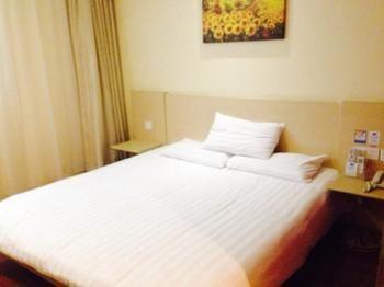 Hanting Hotel Huzhou South Street المظهر الخارجي الصورة